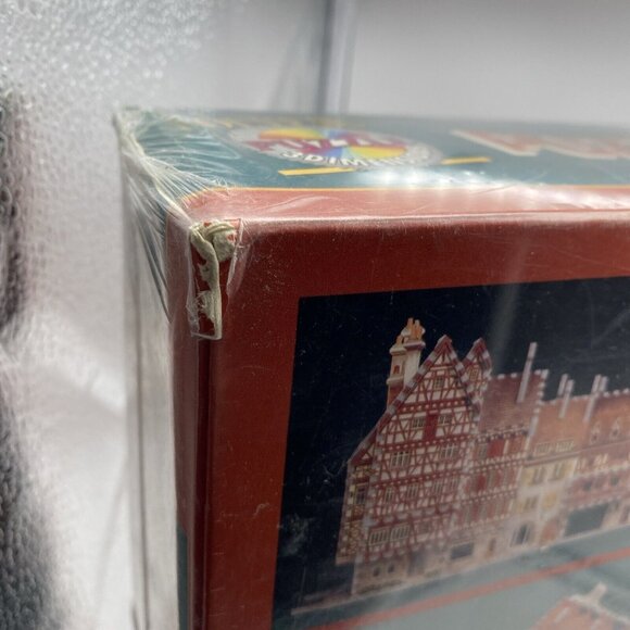 Alsace Puzzle Wrebbit Puzz-3D 959 Piece Foam New In Box Sealed - Picture 5 of 9